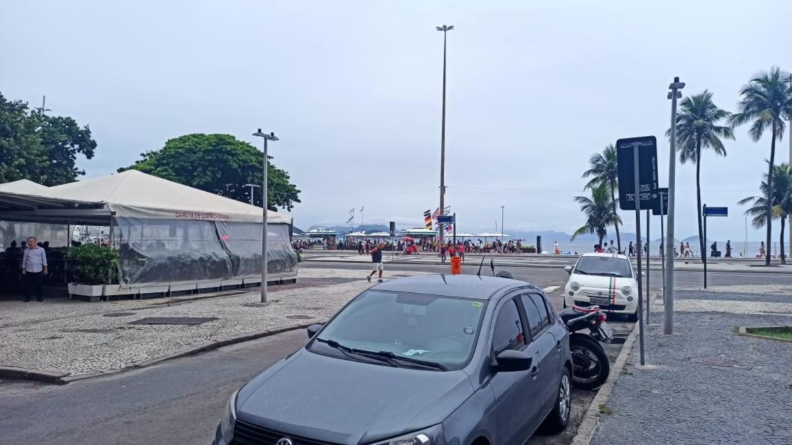 Safira Blessed Leilighet Rio de Janeiro Eksteriør bilde