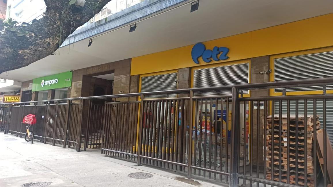 Safira Blessed Leilighet Rio de Janeiro Eksteriør bilde